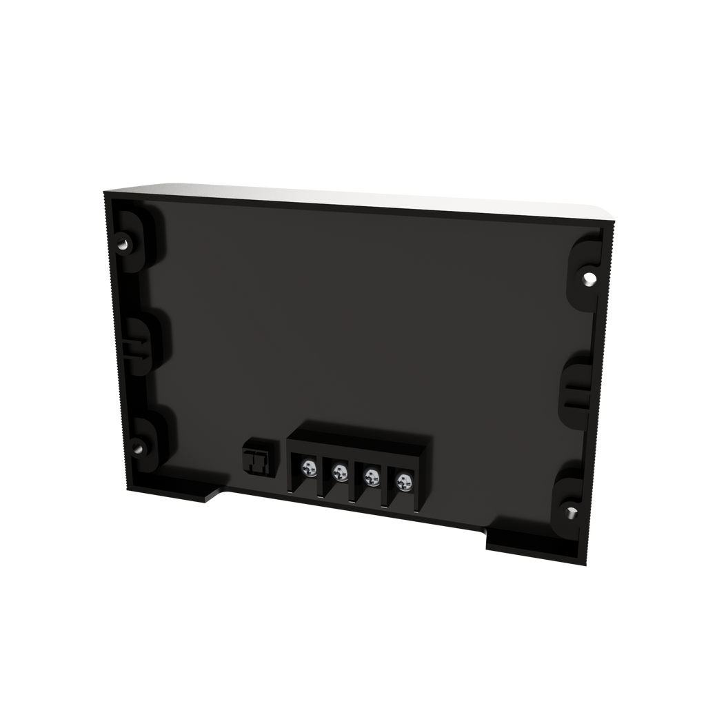 Waterproof ProteusX 20A PWM Solar Charge Controller with Alligator Clips and MC4 Connectors by ACOPOWER - Proud Libertarian - ACOPOWER