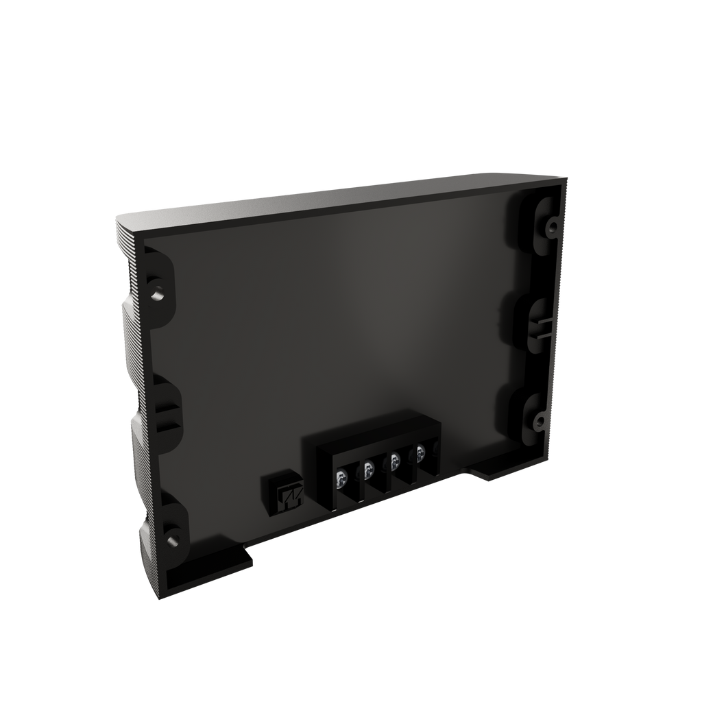 Waterproof ProteusX 20A PWM Solar Charge Controller with Alligator Clips and MC4 Connectors by ACOPOWER - Proud Libertarian - ACOPOWER