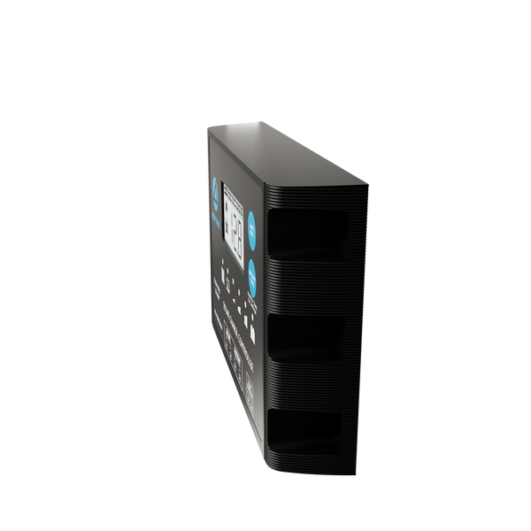 Waterproof ProteusX 20A PWM Solar Charge Controller with Alligator Clips and MC4 Connectors by ACOPOWER - Proud Libertarian - ACOPOWER