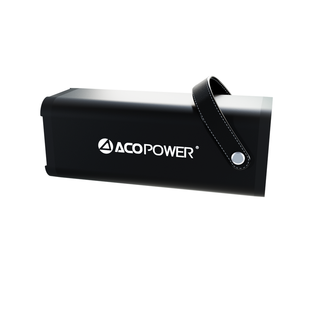 154Wh/200W Portable Solar Generator (New Arrival 2020) by ACOPOWER - Proud Libertarian - ACOPOWER