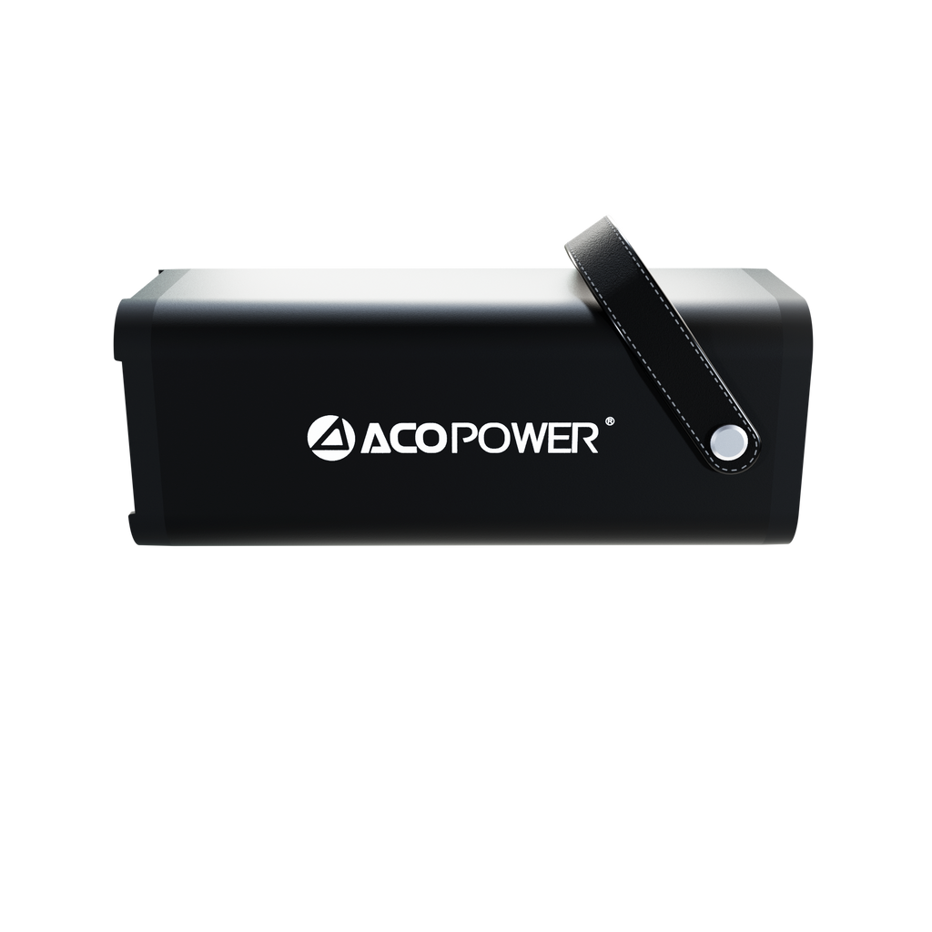 154Wh/200W Portable Solar Generator (New Arrival 2020) by ACOPOWER - Proud Libertarian - ACOPOWER