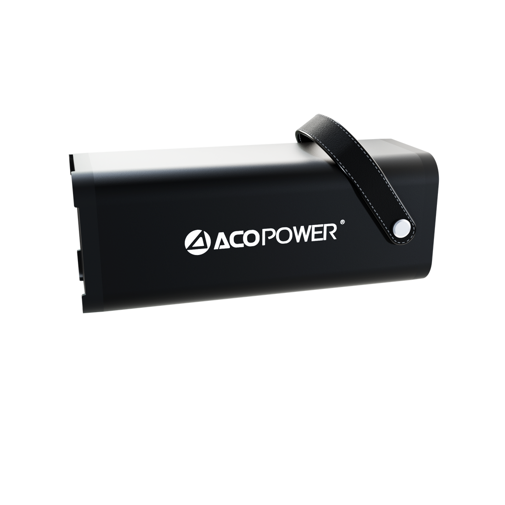 154Wh/200W Portable Solar Generator (New Arrival 2020) by ACOPOWER - Proud Libertarian - ACOPOWER