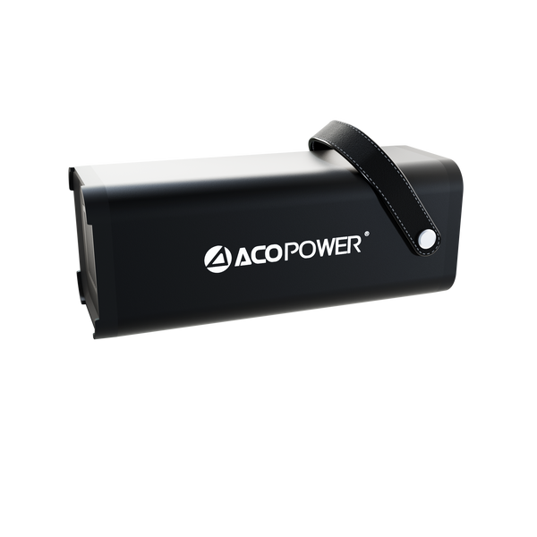 154Wh/200W Portable Solar Generator (New Arrival 2020) by ACOPOWER - Proud Libertarian - ACOPOWER