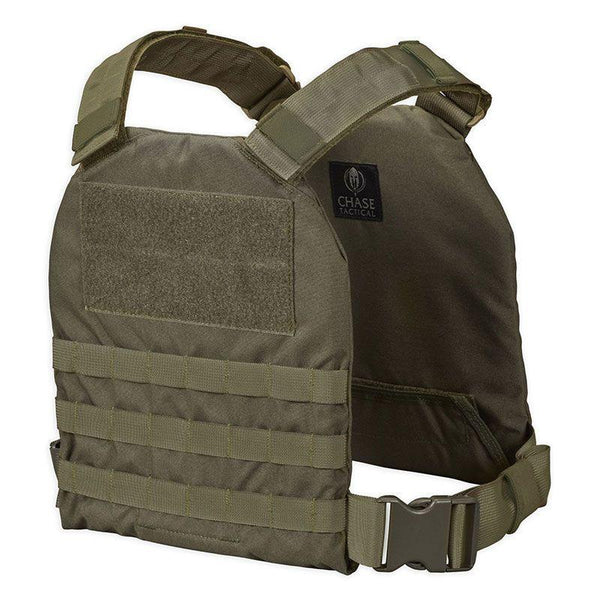 Chase Tactical Quick Response Plate Carrier - Proud Libertarian - Ballistic Armor Co.