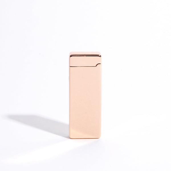 Pocket Lighter - Rose Gold by the USB Lighter Company - Proud Libertarian - the USB Lighter Company