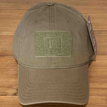 Dad Hat with Patch Panel - Proud Libertarian - Proud Libertarian
