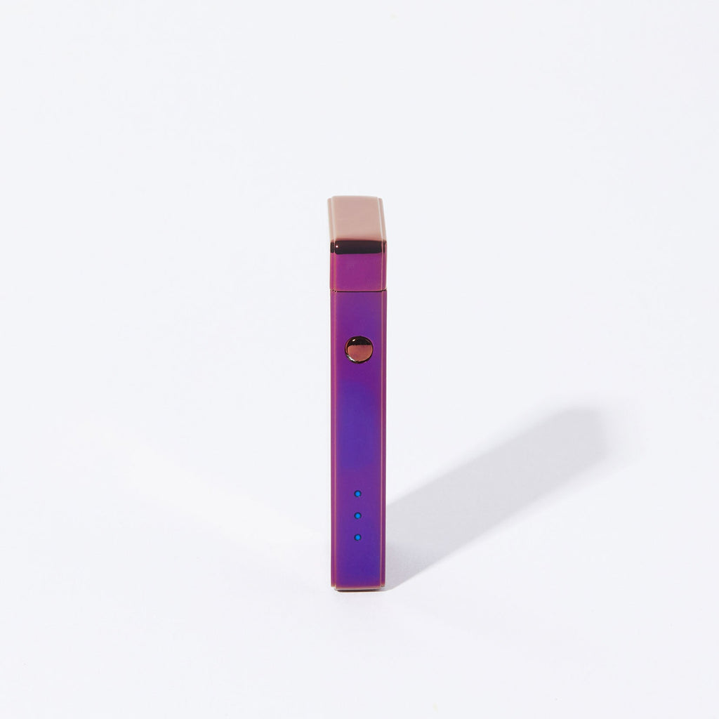 Pocket Lighter - Purple by the USB Lighter Company - Proud Libertarian - the USB Lighter Company