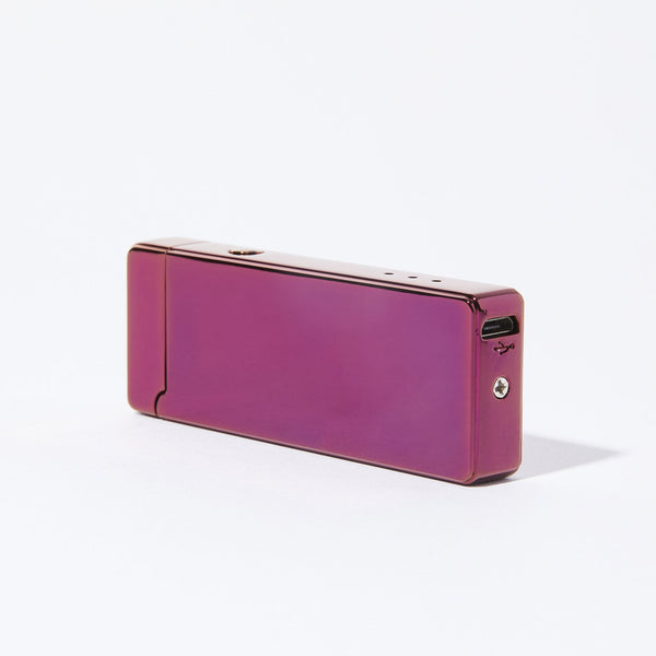 Pocket Lighter - Purple by the USB Lighter Company - Proud Libertarian - the USB Lighter Company