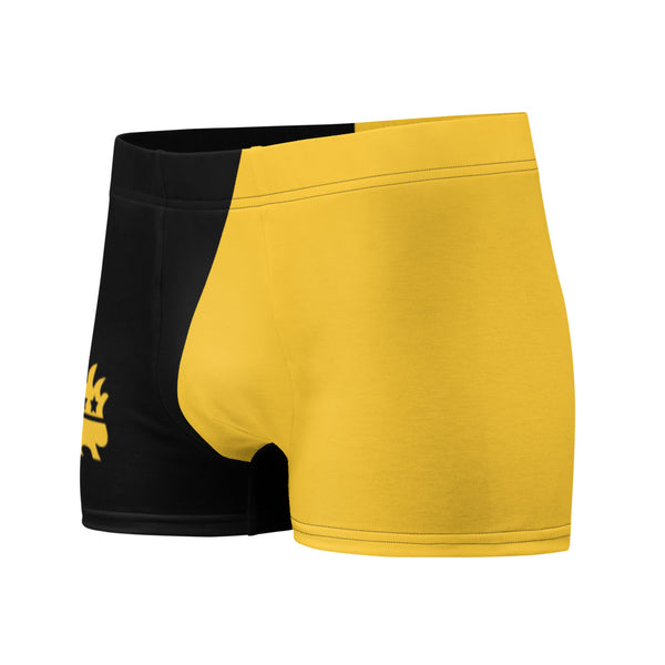 Tax This Ancap Porcupine Boxer Briefs - Proud Libertarian - Proud Libertarian