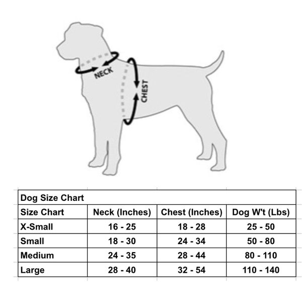 Artemis Dog Harness - No Pull No Tug No Choke Adjustable Breathable K-9 by 221B Tactical - Proud Libertarian - 221B Tactical