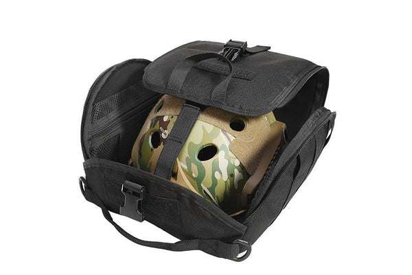 Tactical Helmet Storage Bag - Proud Libertarian - Ballistic Armor Co.