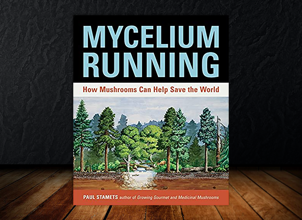 Mycelium Running: How Mushrooms Can Help Save the World Book by CULTUREShrooms - Proud Libertarian - CULTUREShrooms