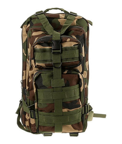 Tactical Military 25L Molle Backpack by Jupiter Gear - Proud Libertarian - Jupiter Gear