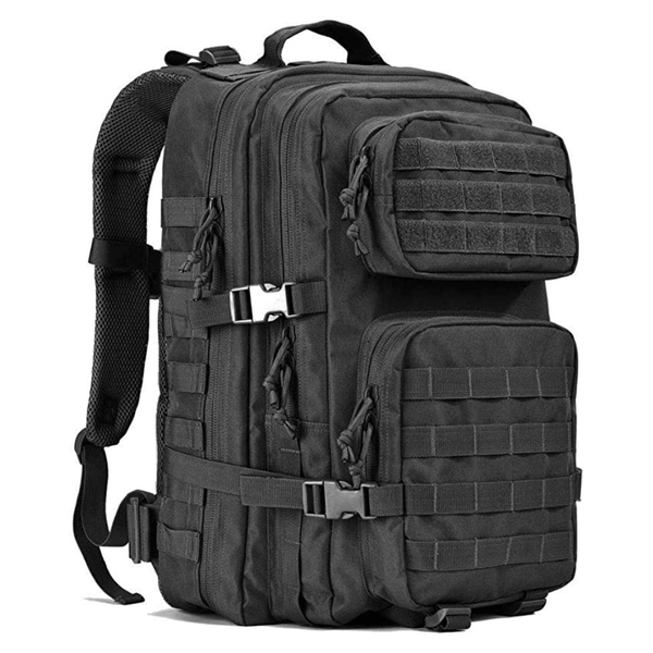 Tactical Military 45L Molle Rucksack Backpack by Jupiter Gear - Proud Libertarian - Jupiter Gear