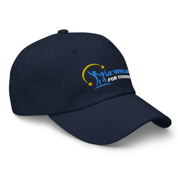 Liz Terwilliger for Congress Dad hat - Proud Libertarian - Terwilliger for Congress