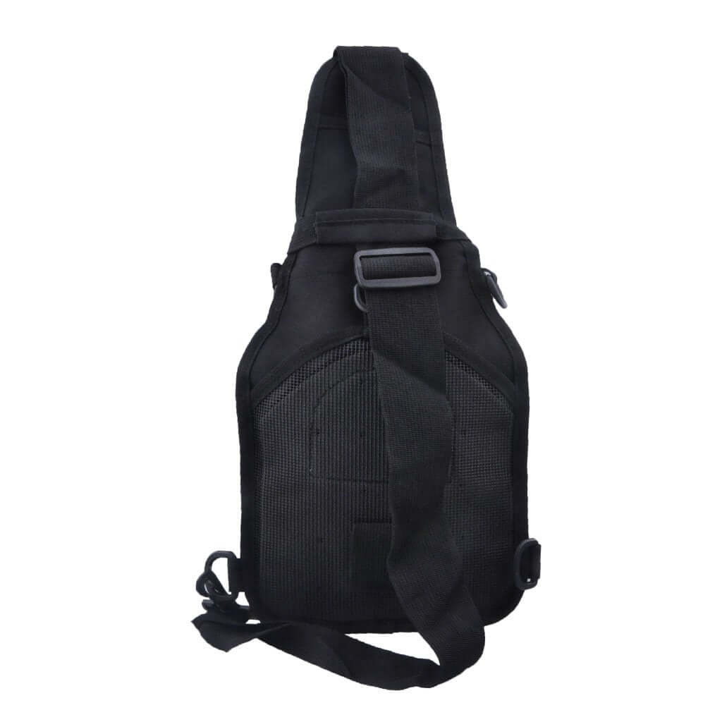 Tactical Military Sling Shoulder Bag by Jupiter Gear - Proud Libertarian - Jupiter Gear