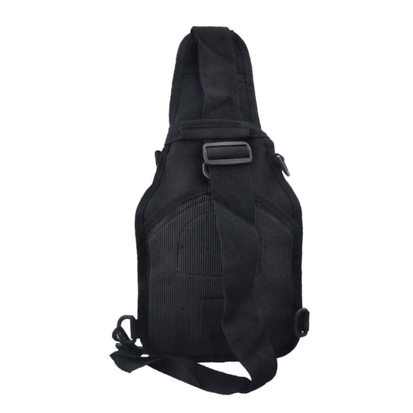 Tactical Military Sling Shoulder Bag by Jupiter Gear - Proud Libertarian - Jupiter Gear