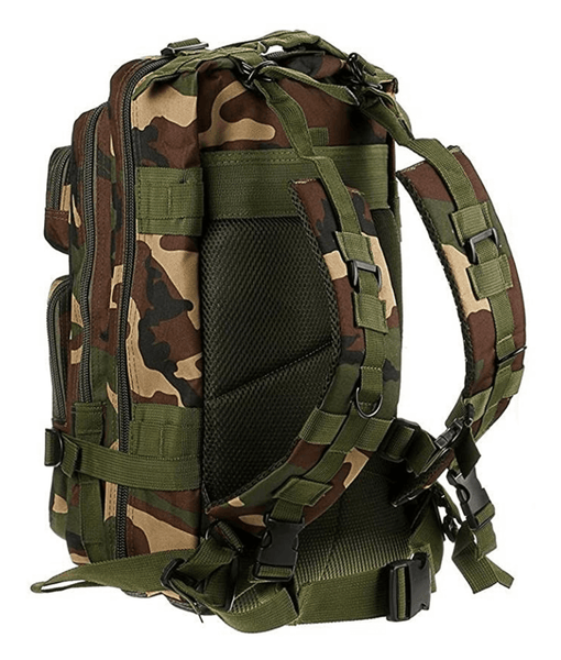 Tactical Military 25L Molle Backpack by Jupiter Gear - Proud Libertarian - Jupiter Gear