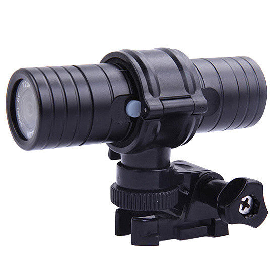 Helmet Mount Action Camera Full HD 1080P Video by VistaShops - Proud Libertarian - VistaShops