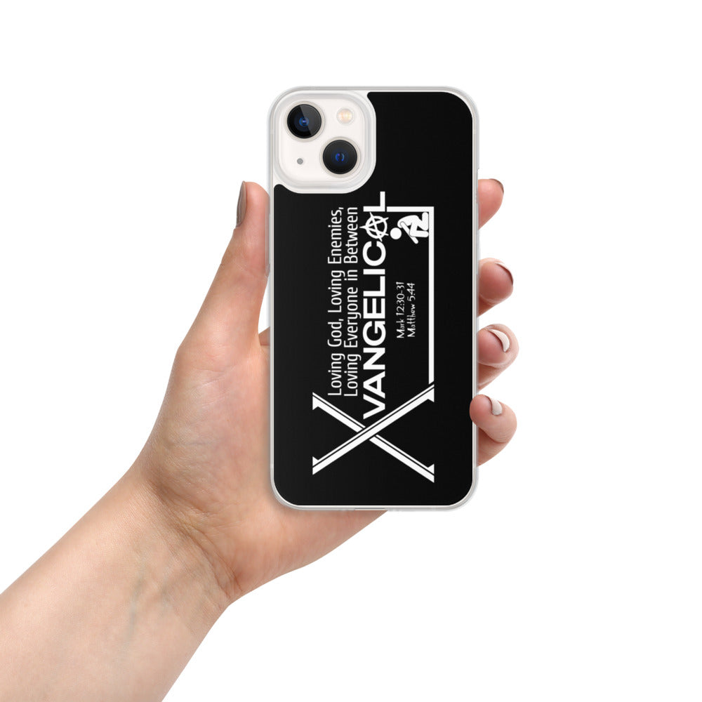 Xvangelical iPhone Case - Proud Libertarian - Xvangelical