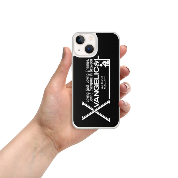 Xvangelical iPhone Case - Proud Libertarian - Xvangelical
