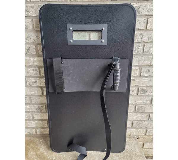 Legacy Level 3A Hard Ballistic Shield by 221B Tactical - Proud Libertarian - 221B Tactical