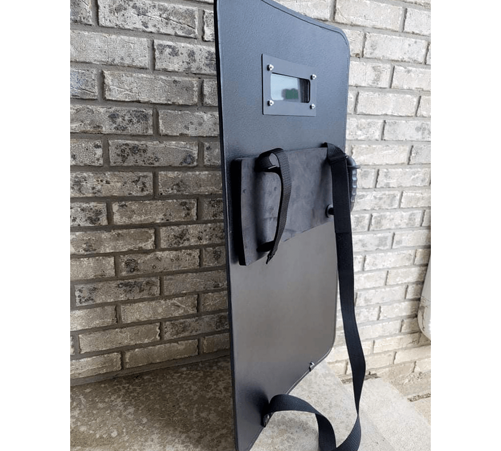 Legacy Level 3A Hard Ballistic Shield by 221B Tactical - Proud Libertarian - 221B Tactical