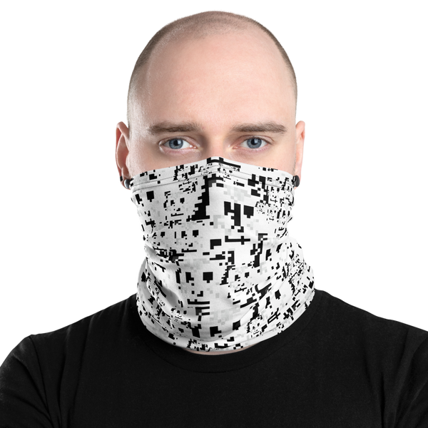 HyperFace Anti-Facial recognition Mask - Proud Libertarian - Proud Libertarian