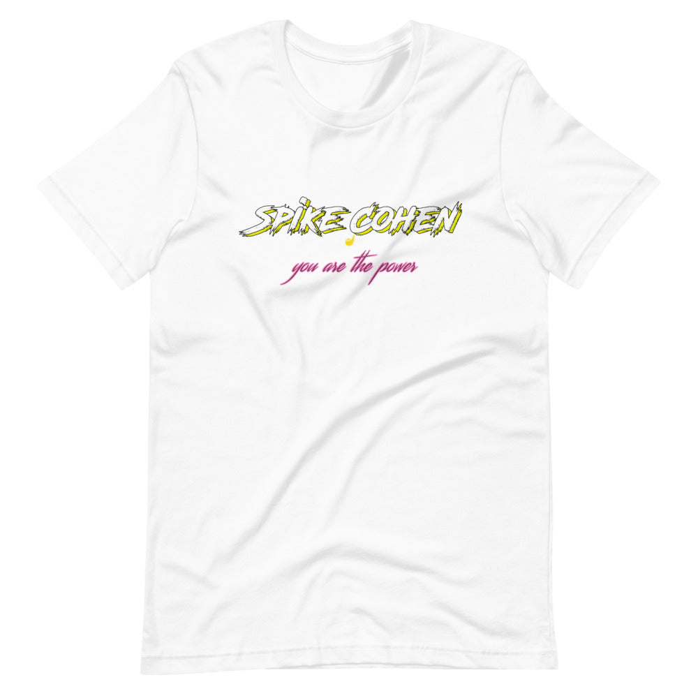 Spike Cohen 2024 Short-Sleeve Unisex T-Shirt - Proud Libertarian