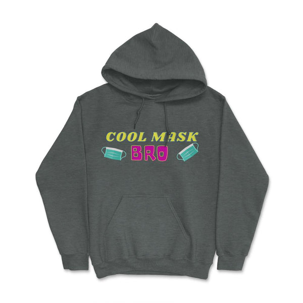 CoolMaskBro2@8x Hoodie - Proud Libertarian - Proud Libertarian