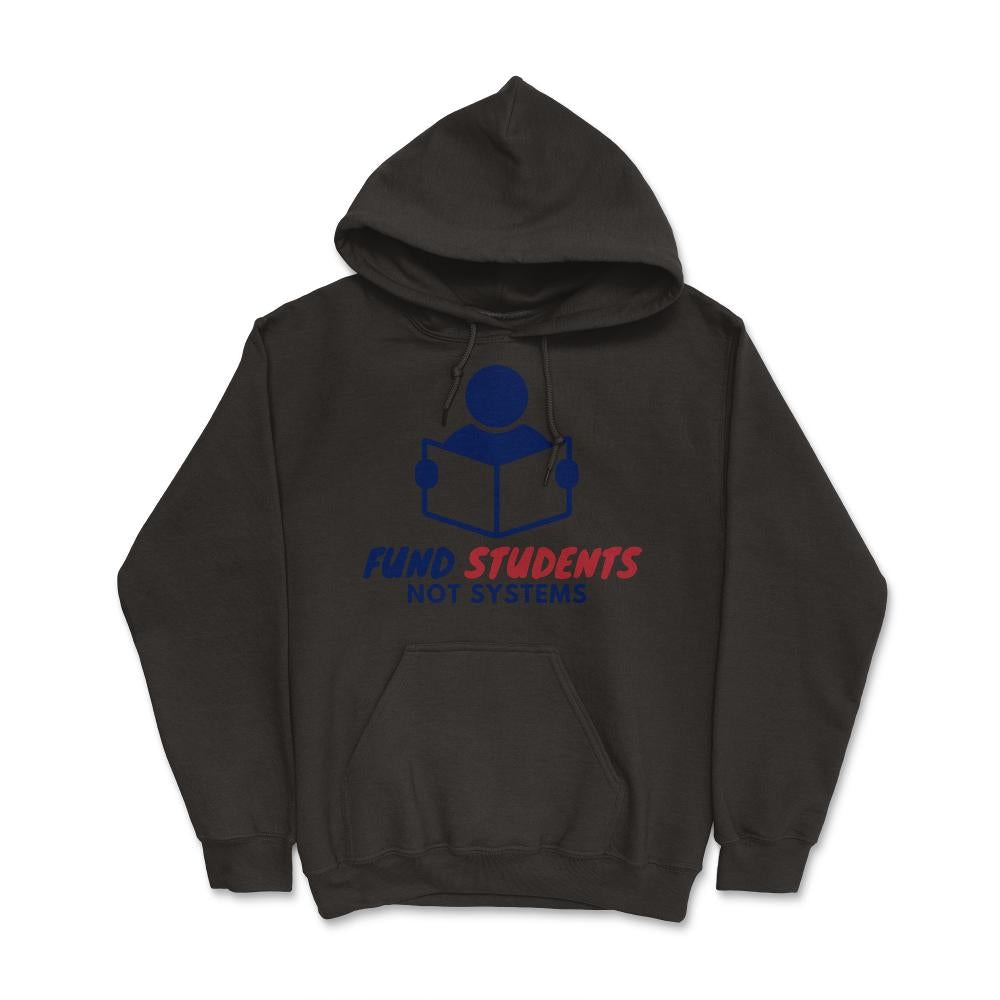 fund students (2) Hoodie - Proud Libertarian - Proud Libertarian