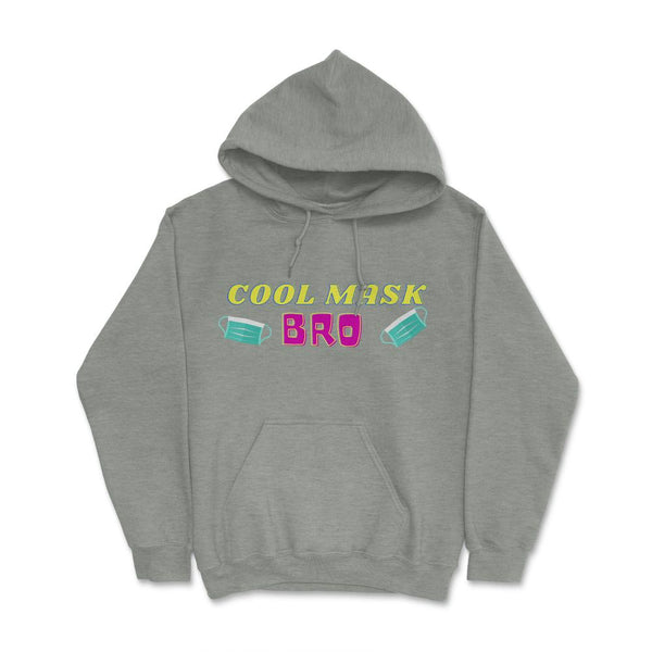 CoolMaskBro2@8x Hoodie - Proud Libertarian - Proud Libertarian