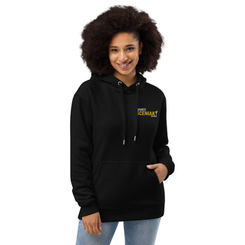 Sceniak for Senate Premium eco hoodie - Proud Libertarian - Sceniak for Senate