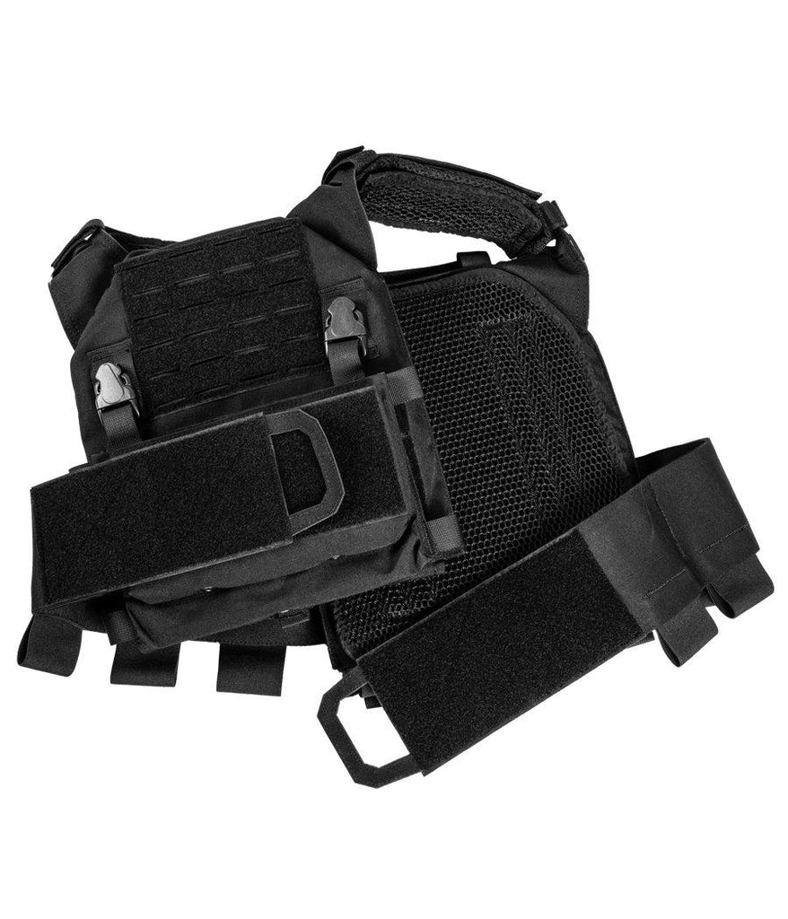 QRF Low Visibility Minimalist Plate Carrier by 221B Tactical - Proud Libertarian - 221B Tactical