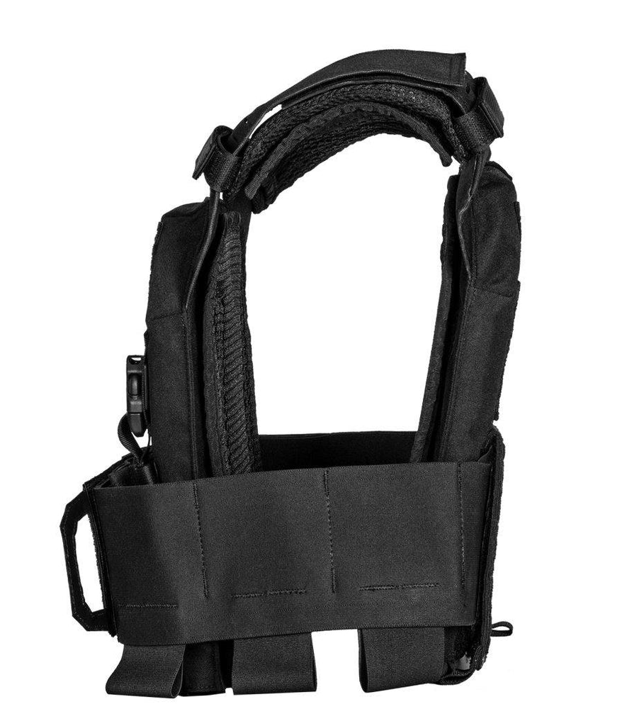 QRF Low Visibility Minimalist Plate Carrier by 221B Tactical - Proud Libertarian - 221B Tactical