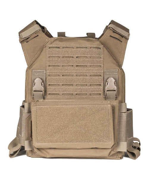 QRF Low Visibility Minimalist Plate Carrier by 221B Tactical - Proud Libertarian - 221B Tactical