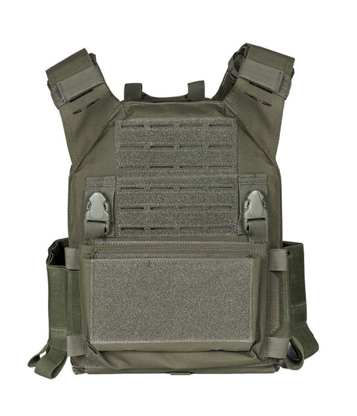 QRF Low Visibility Minimalist Plate Carrier by 221B Tactical - Proud Libertarian - 221B Tactical