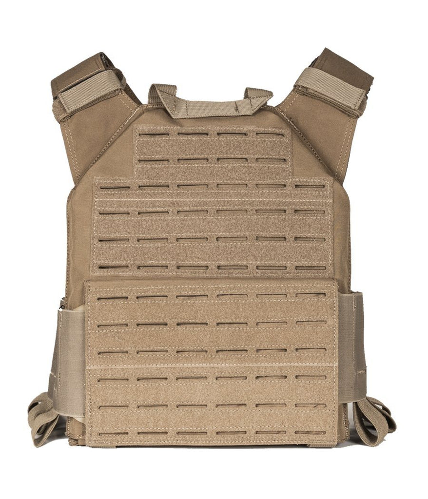 QRF Low Visibility Minimalist Plate Carrier by 221B Tactical - Proud Libertarian - 221B Tactical