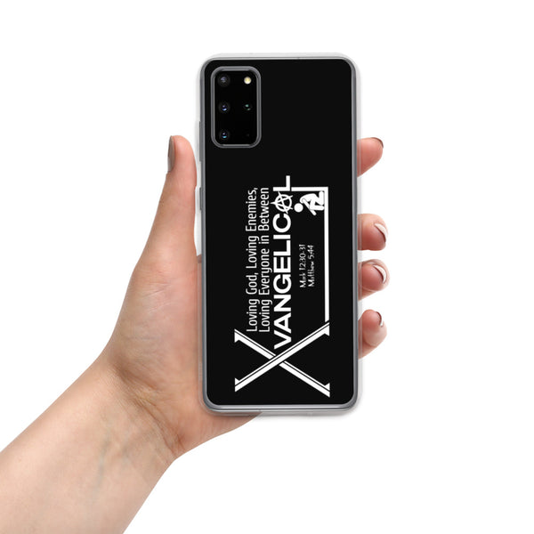 Xvangelical Samsung Case - Proud Libertarian - Xvangelical
