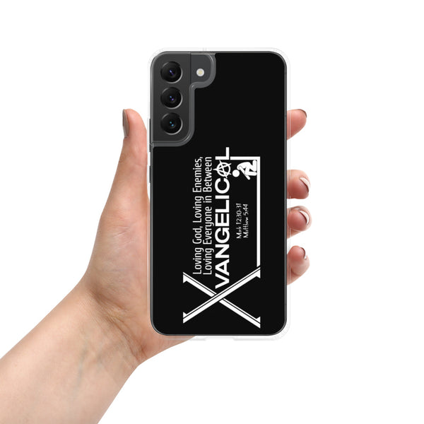 Xvangelical Samsung Case - Proud Libertarian - Xvangelical