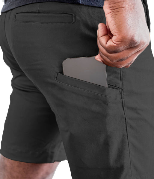 Sentry Tactical Shorts by 221B Tactical - Proud Libertarian - 221B Tactical