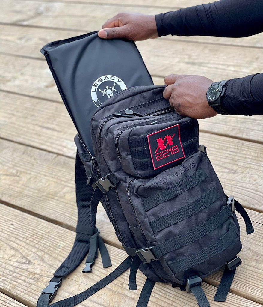 Ultimate Assault Pack by 221B Tactical - Proud Libertarian - 221B Tactical