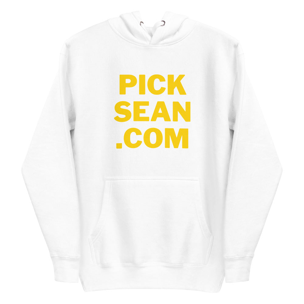 PICKSEAN.COM Unisex Hoodie - Proud Libertarian - Proud Libertarian