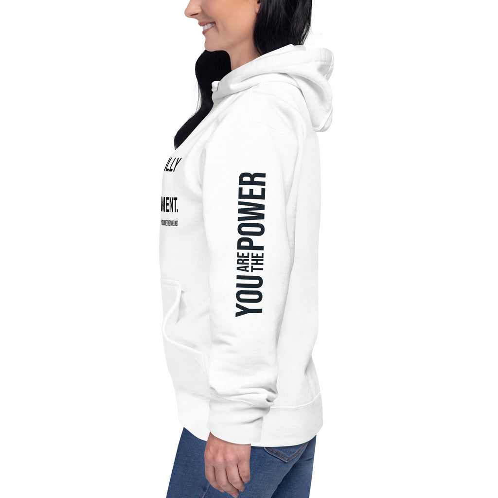 Cyberbully the Government Unisex Hoodie