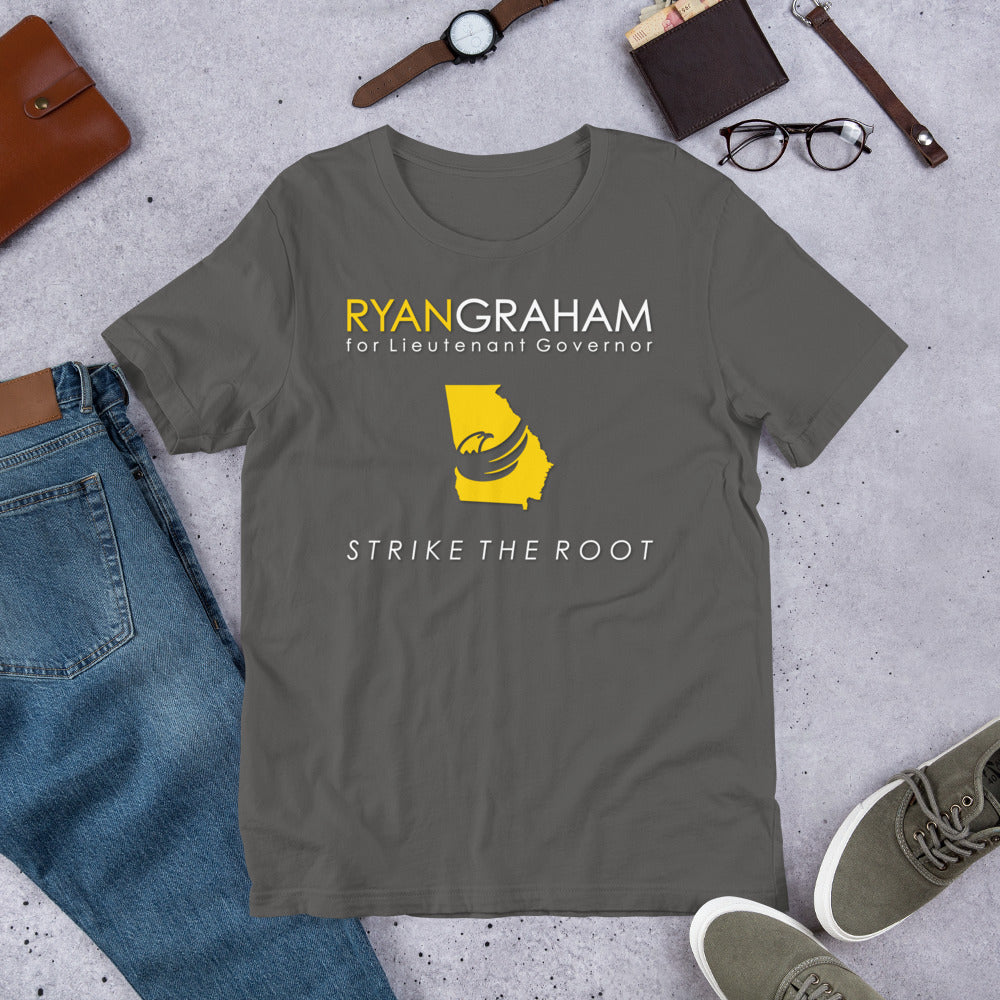 Ryan Graham for Georgia - Strike the Root - Proud Libertarian - Graham for Georgia