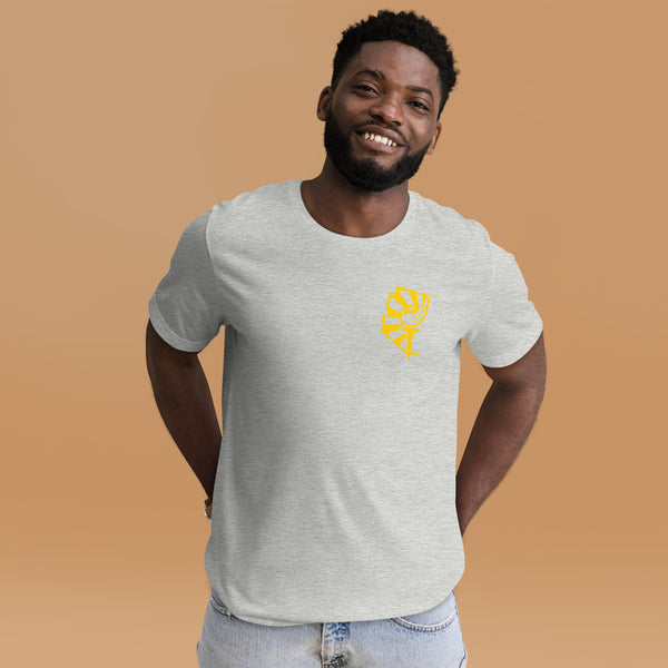 Arizona Libertarian Party Chest Logo Unisex t-shirt