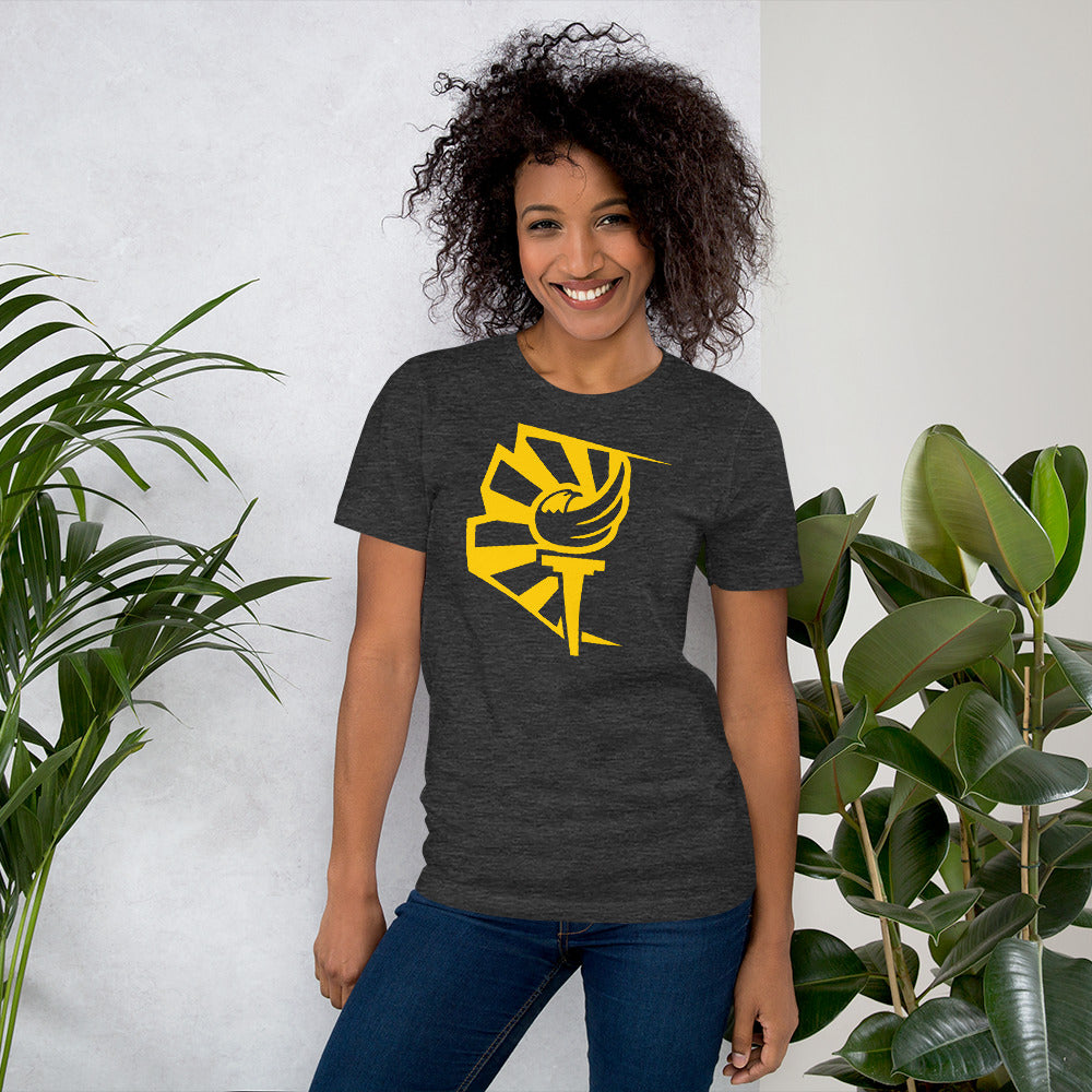 Arizona Libertarian Party Logo Unisex t-shirt